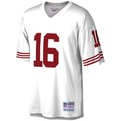 NFL San Francisco 49ers Joe Montana  1990 Legacy Replica Jersey