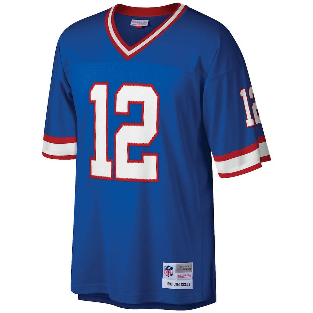 NFL Buffalo Bills Jim Kelly  Legacy Replica Jersey