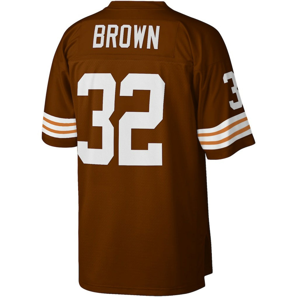 NFL Cleveland Browns Jim Brown  Legacy Replica Jersey