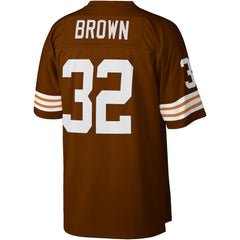 NFL Cleveland Browns Jim Brown  Legacy Replica Jersey