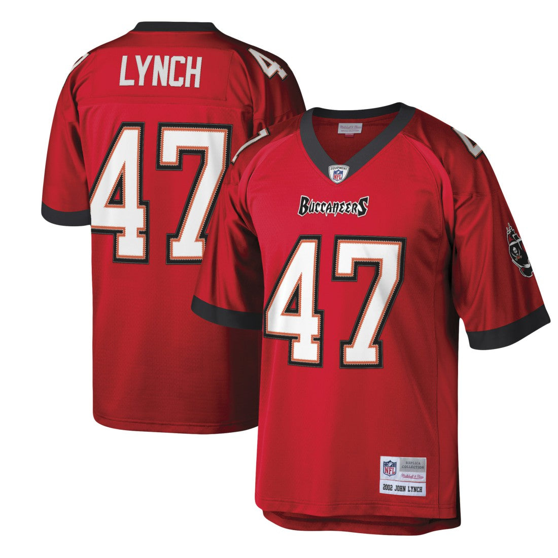 NFL Tampa Bay Buccaneers John Lynch  Legacy Replica Jersey