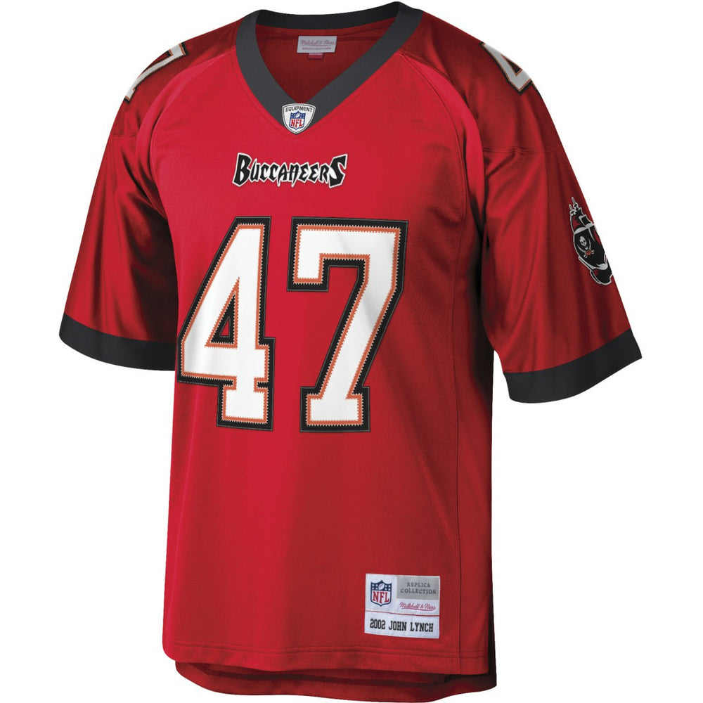 NFL Tampa Bay Buccaneers John Lynch  Legacy Replica Jersey