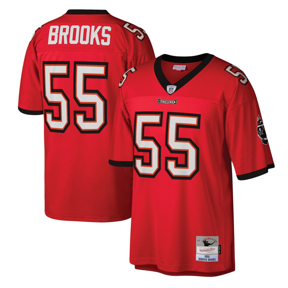 NFL Tampa Bay Buccaneers Derrick Brooks  Legacy Replica Jersey