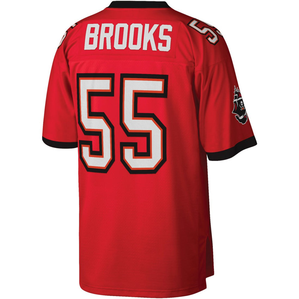 NFL Tampa Bay Buccaneers Derrick Brooks  Legacy Replica Jersey