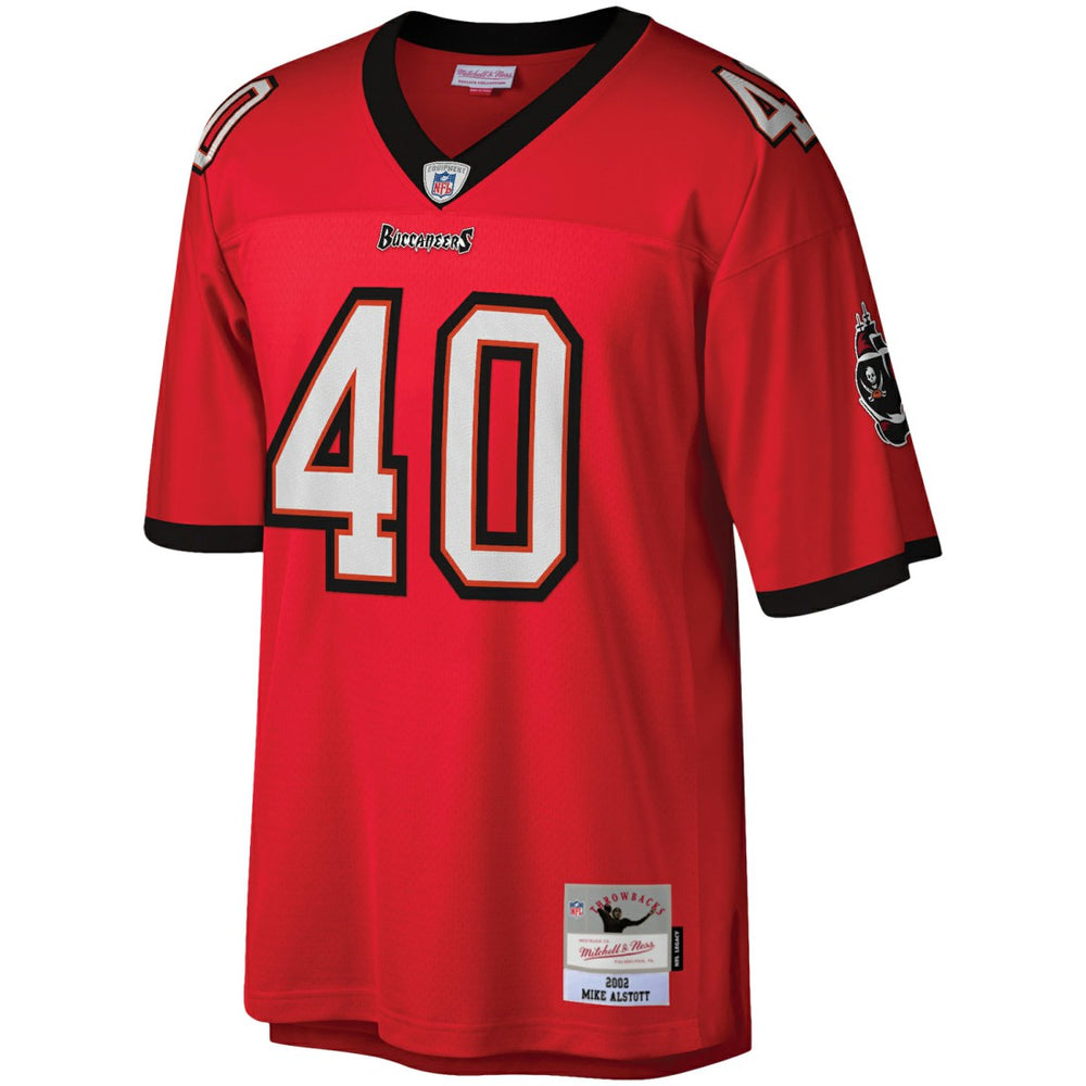 NFL Tampa Bay Buccaneers Mike Alstott  Legacy Replica Jersey