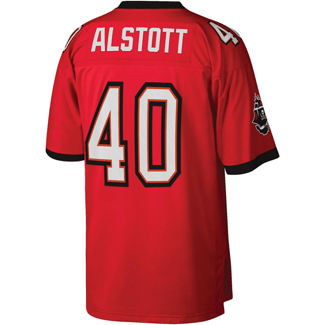 NFL Tampa Bay Buccaneers Mike Alstott  Legacy Replica Jersey
