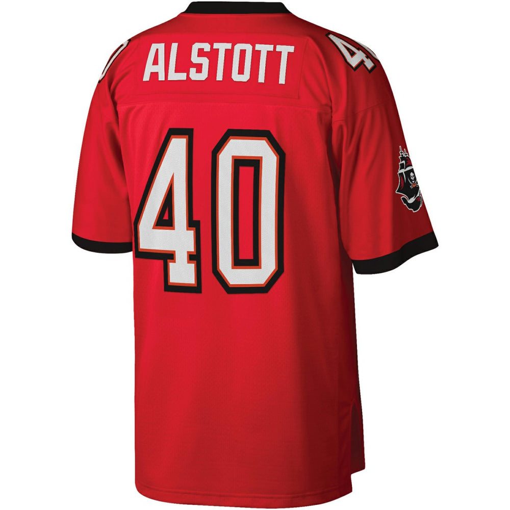 NFL Tampa Bay Buccaneers Mike Alstott  Legacy Replica Jersey