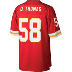 NFL Kansas City Chiefs Derrick Thomas  Legacy Replica Jersey
