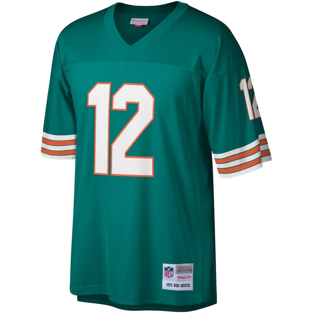 NFL Miami Dolphins Bob Griese  Legacy Replica Jersey