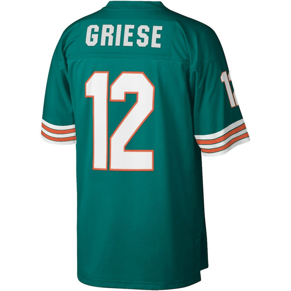 NFL Miami Dolphins Bob Griese  Legacy Replica Jersey