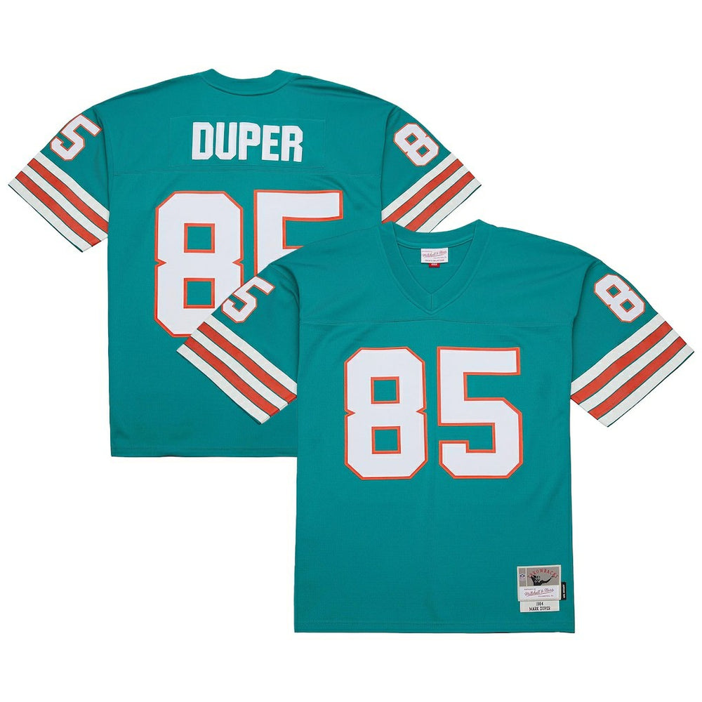 NFL Miami Dolphins Mark Duper  Legacy Replica Jersey