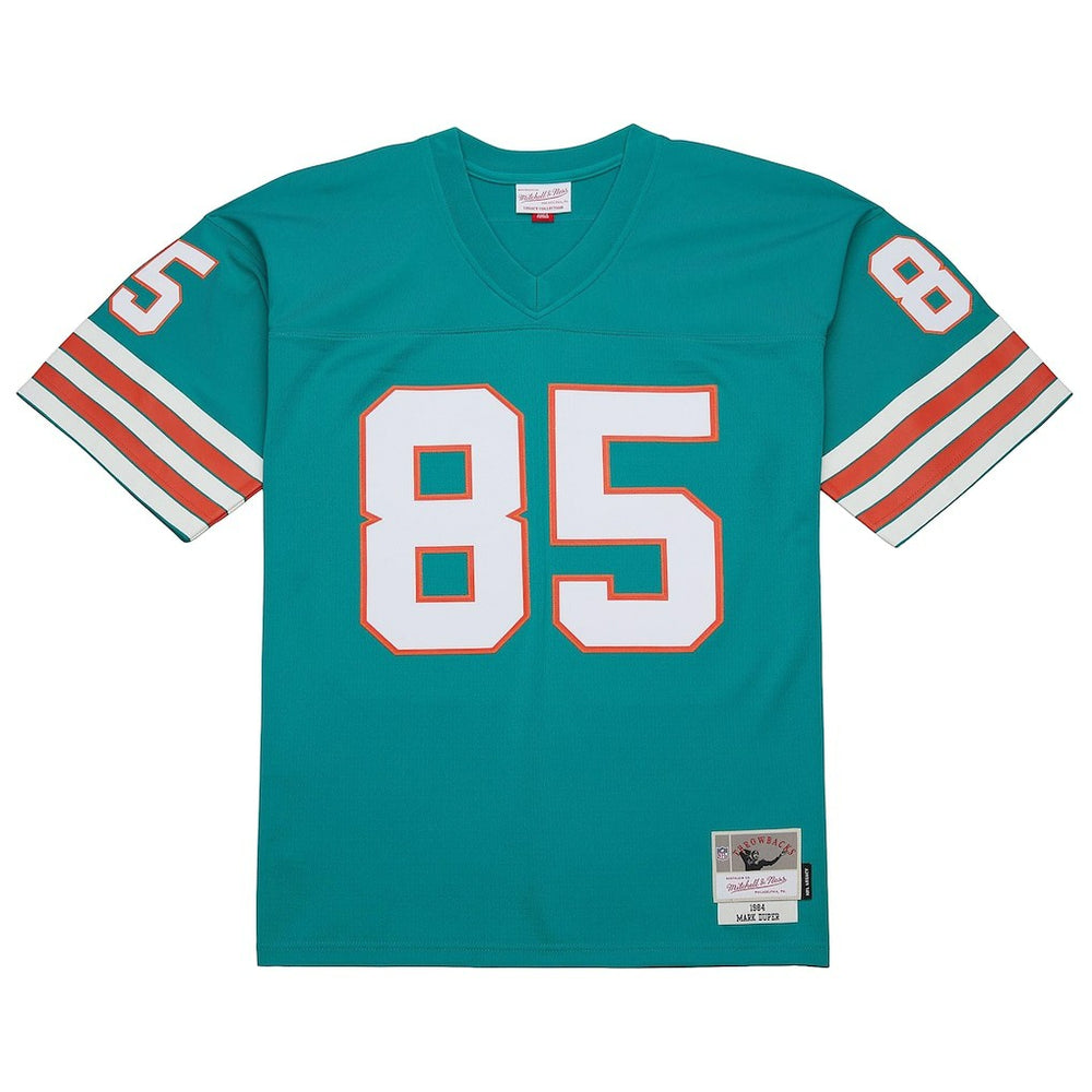 NFL Miami Dolphins Mark Duper  Legacy Replica Jersey