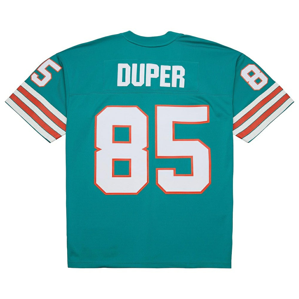 NFL Miami Dolphins Mark Duper  Legacy Replica Jersey