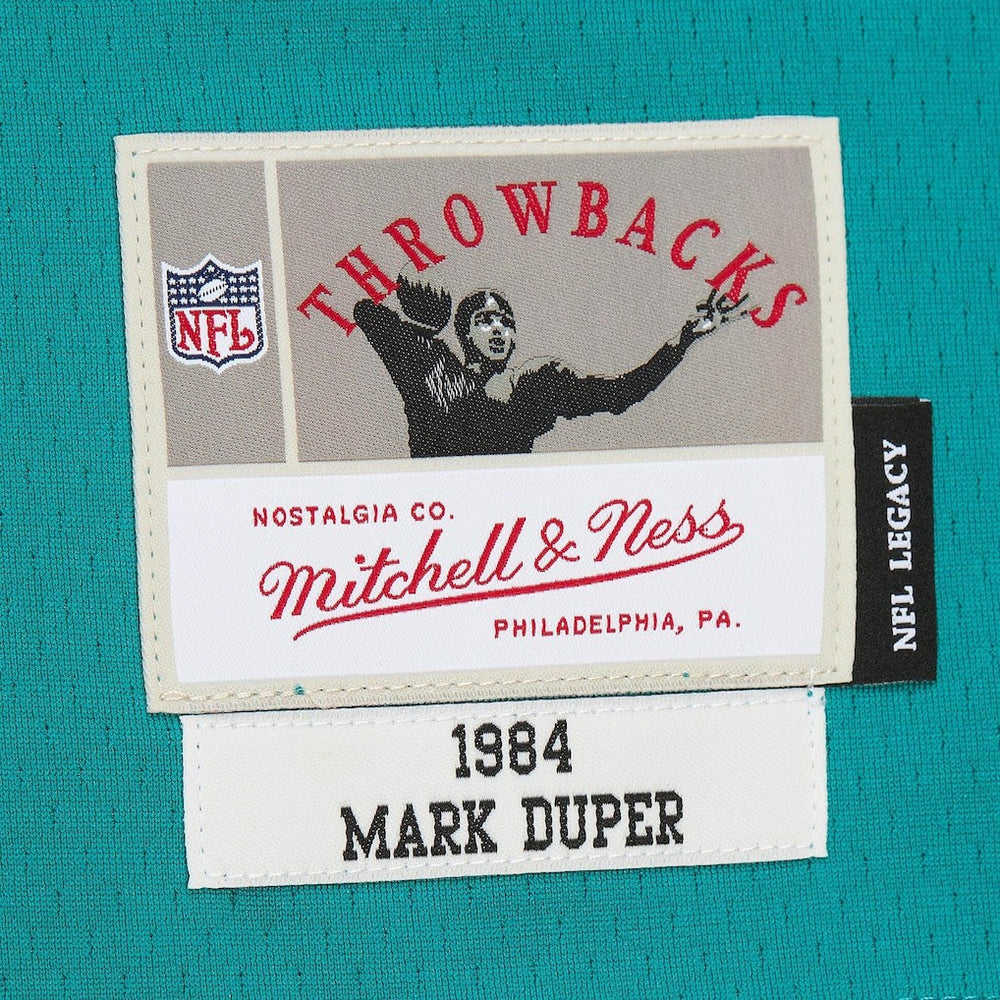 NFL Miami Dolphins Mark Duper  Legacy Replica Jersey