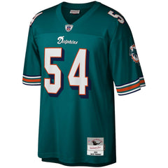 NFL Miami Dolphins Zach Thomas  Legacy Replica Jersey