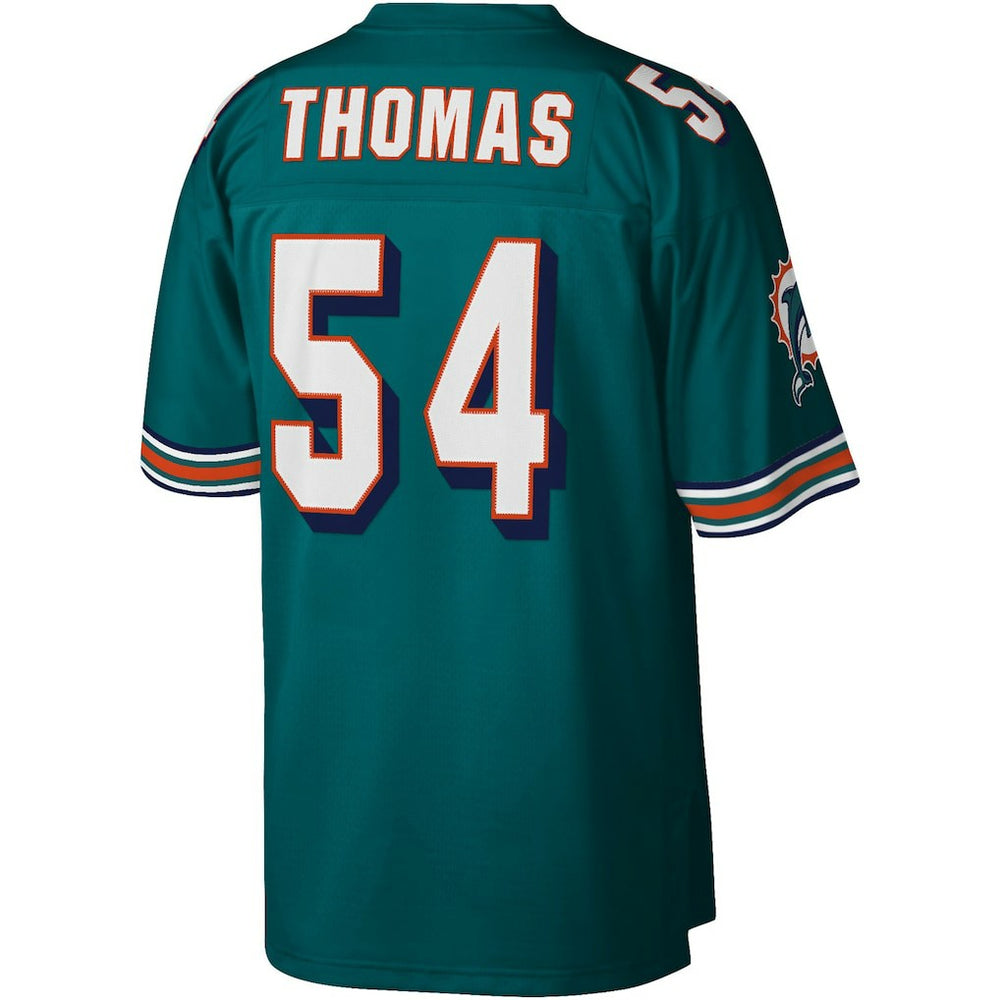 NFL Miami Dolphins Zach Thomas  Legacy Replica Jersey