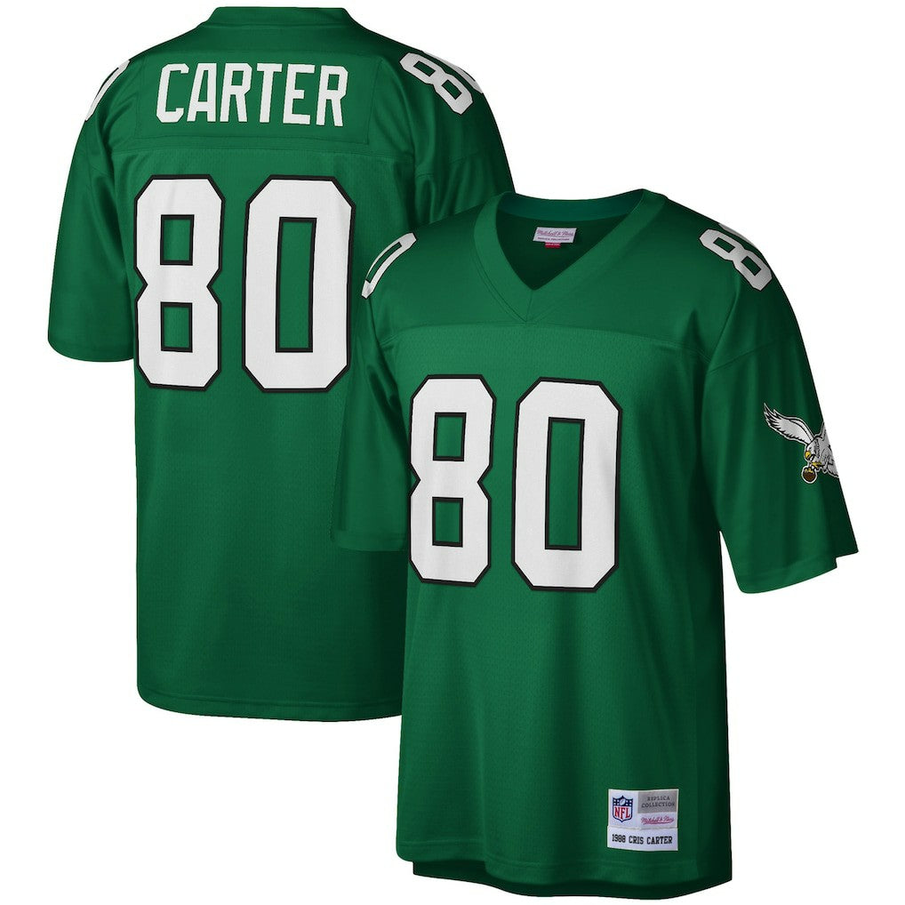 NFL Philadelphia Eagles Cris Carter  Legacy Replica Jersey