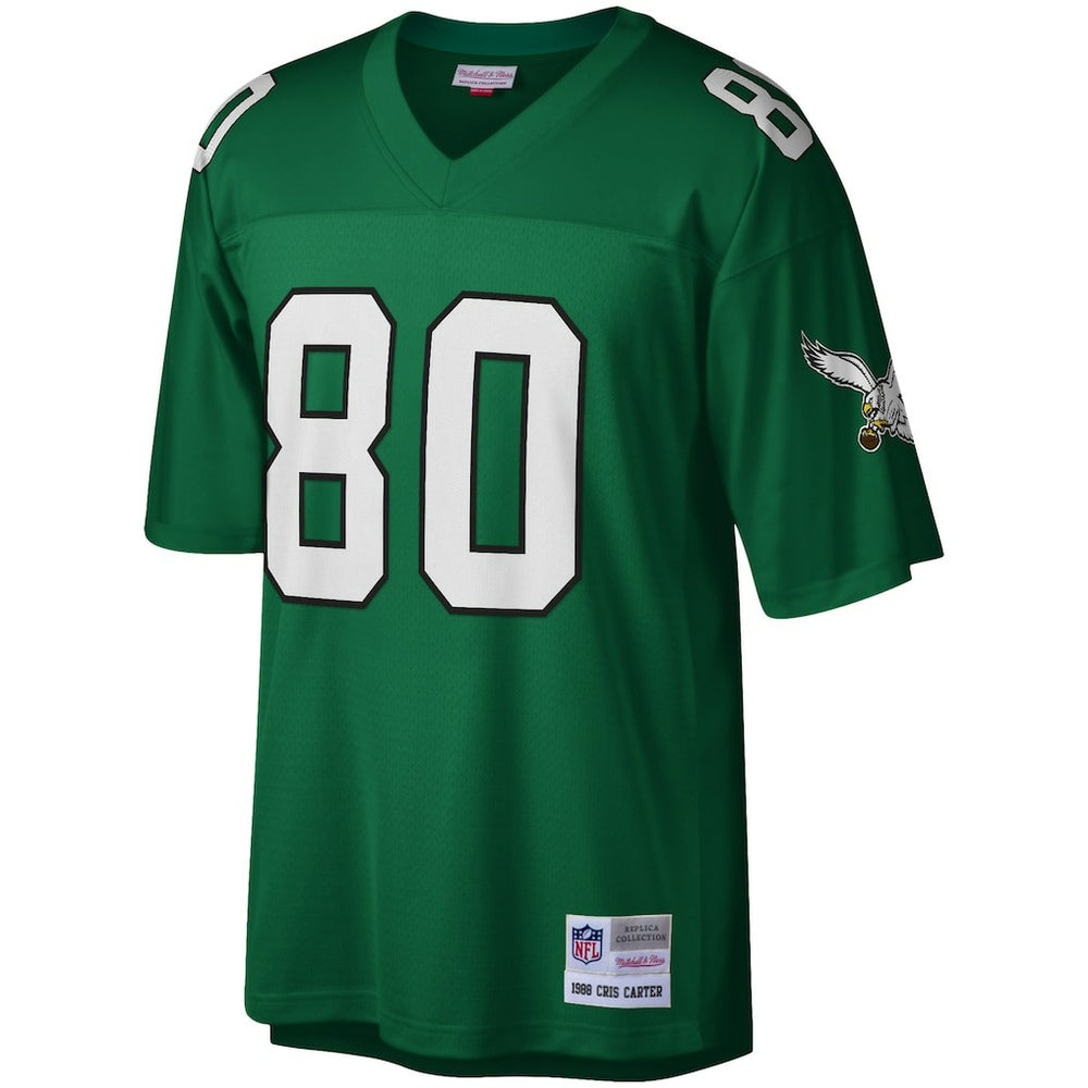 NFL Philadelphia Eagles Cris Carter  Legacy Replica Jersey