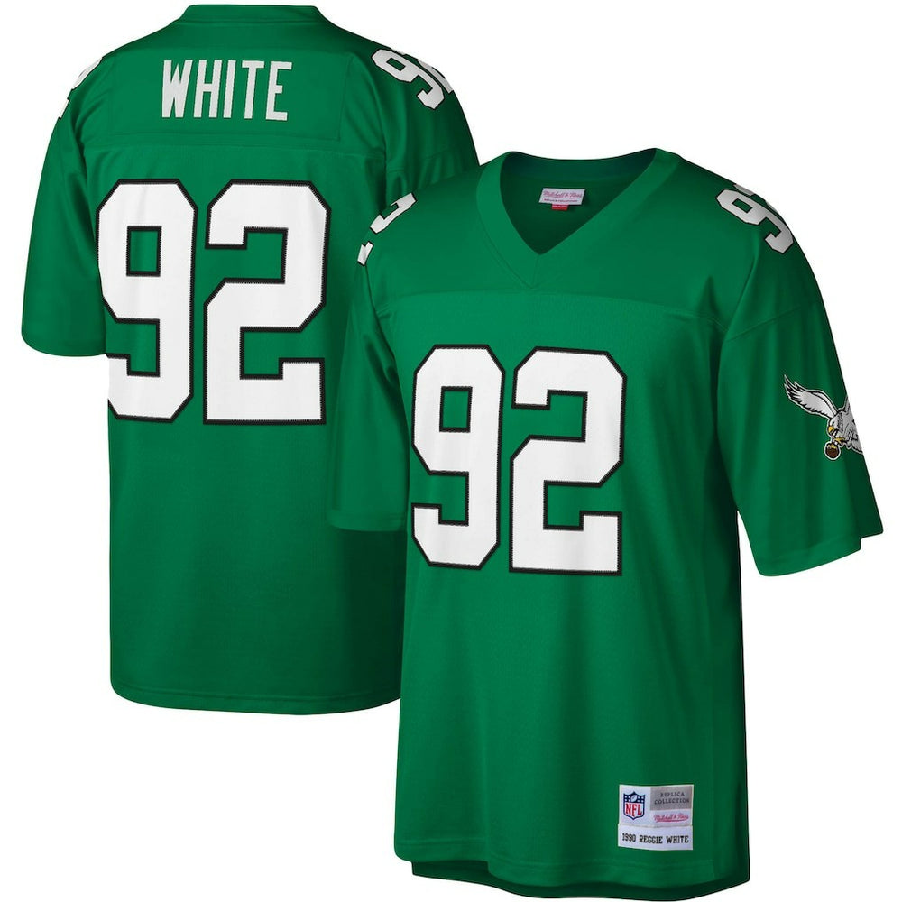 NFL Philadelphia Eagles Reggie White  Legacy Replica Jersey
