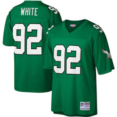 NFL Philadelphia Eagles Reggie White  Legacy Replica Jersey