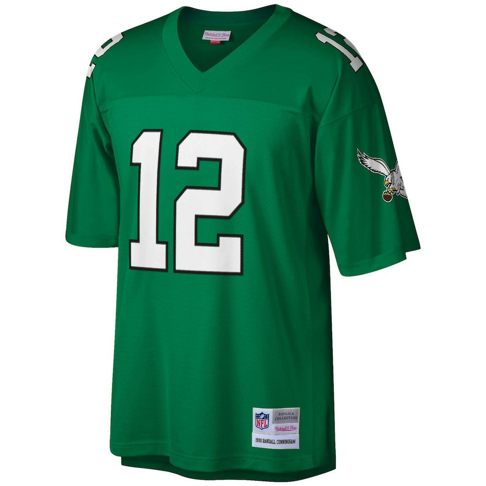 NFL Philadelphia Eagles Randall Cunningham  Legacy Replica Jersey