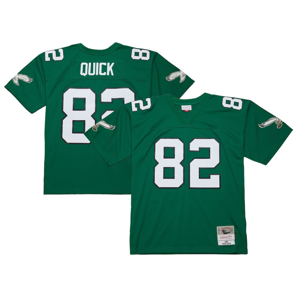 NFL Philadelphia Eagles Mike Quick  Legacy Replica Jersey