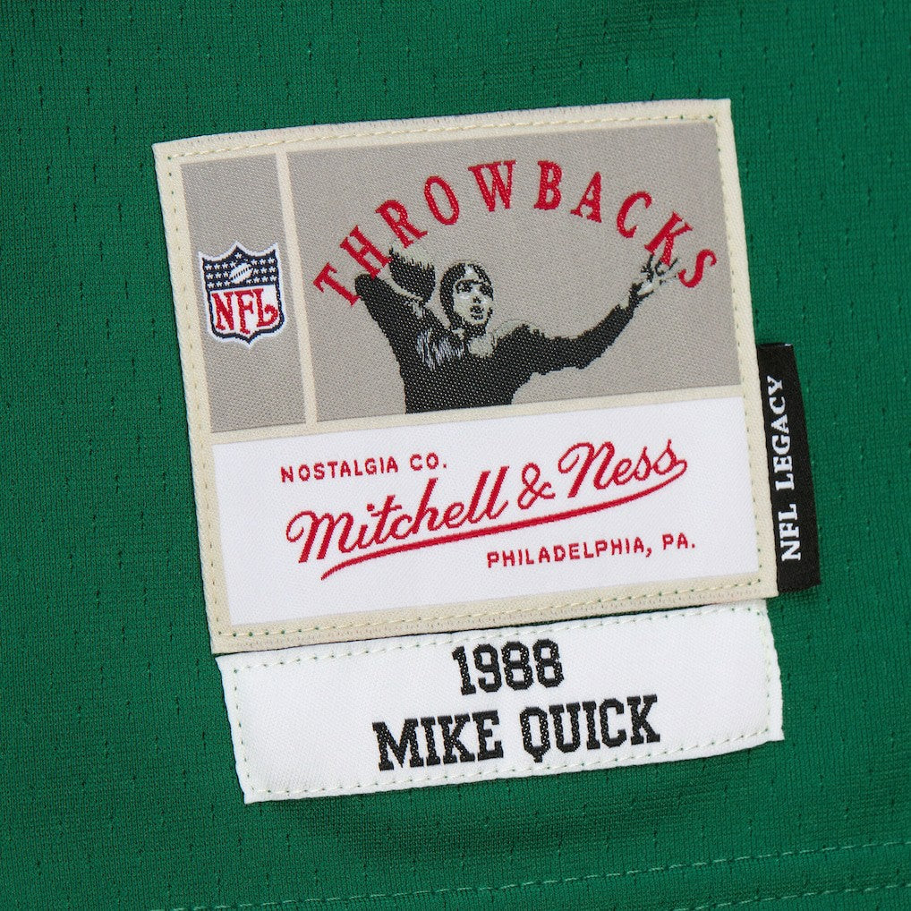 NFL Philadelphia Eagles Mike Quick  Legacy Replica Jersey
