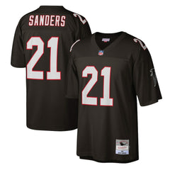 NFL Atlanta Falcons Deion Sanders  Legacy Replica Jersey