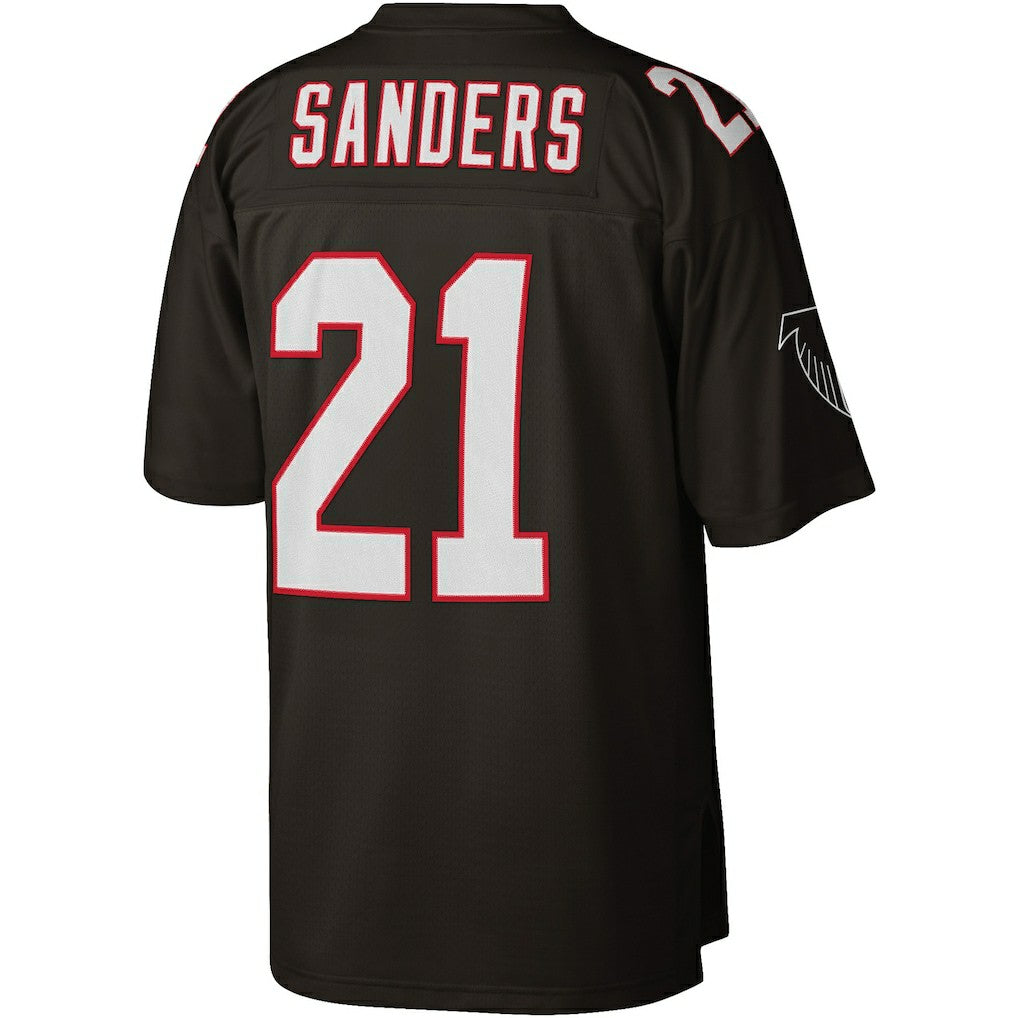 NFL Atlanta Falcons Deion Sanders  Legacy Replica Jersey