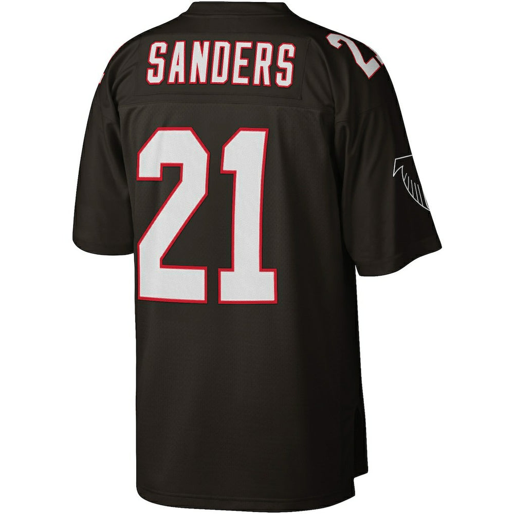 NFL Atlanta Falcons Deion Sanders  Legacy Replica Jersey