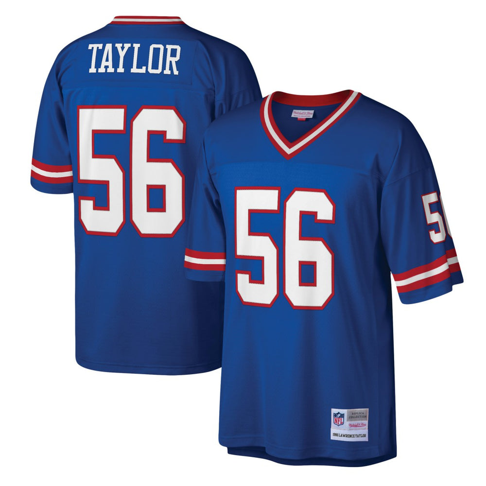NFL New York Giants Lawrence Taylor  Legacy Replica Jersey