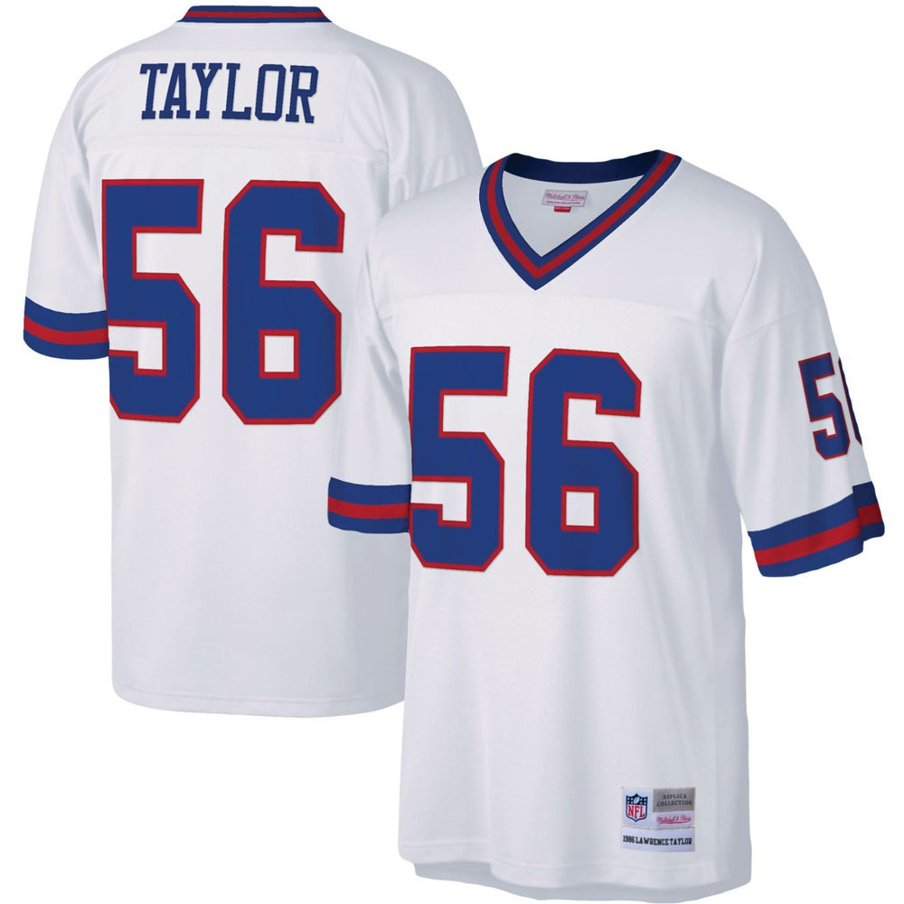 NFL New York Giants Lawrence Taylor  Legacy Replica Jersey