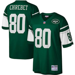 NFL New York Jets Wayne Chrebet  Legacy Replica Jersey