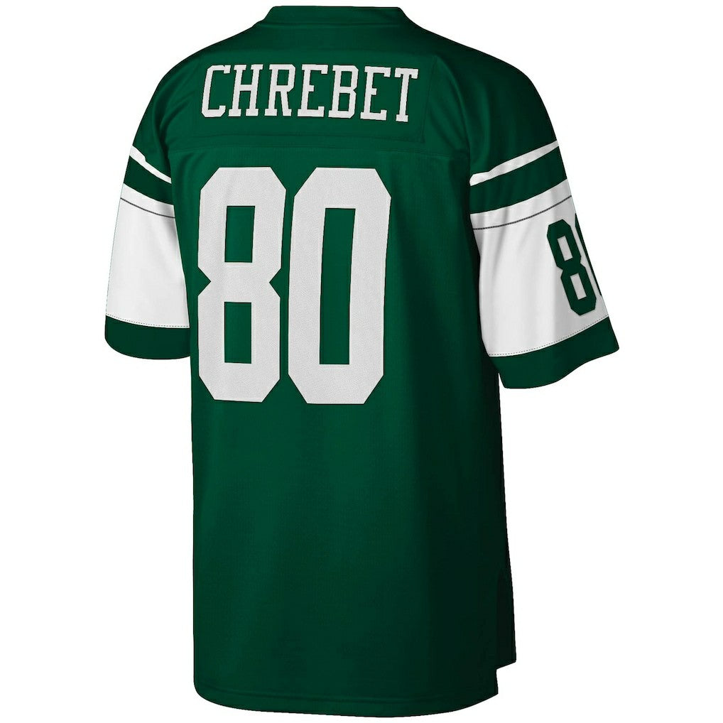 NFL New York Jets Wayne Chrebet  Legacy Replica Jersey