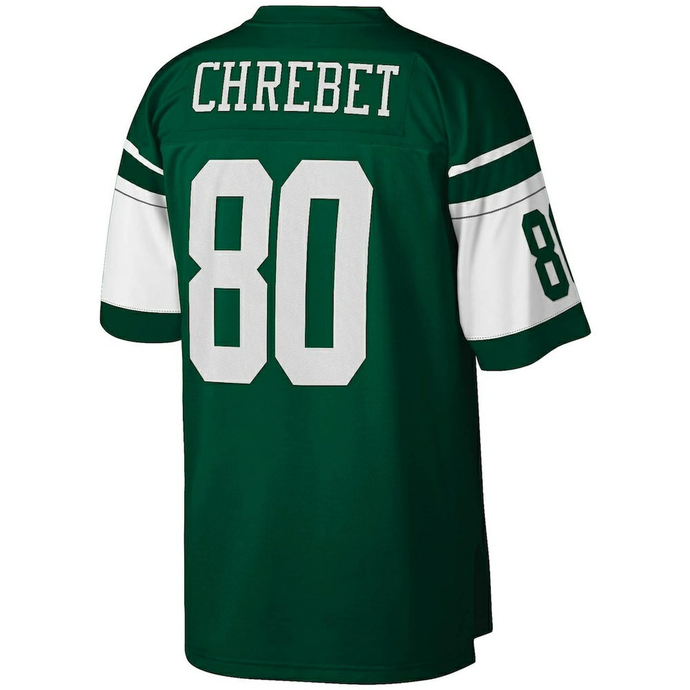 NFL New York Jets Wayne Chrebet  Legacy Replica Jersey