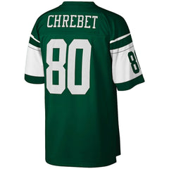 NFL New York Jets Wayne Chrebet  Legacy Replica Jersey