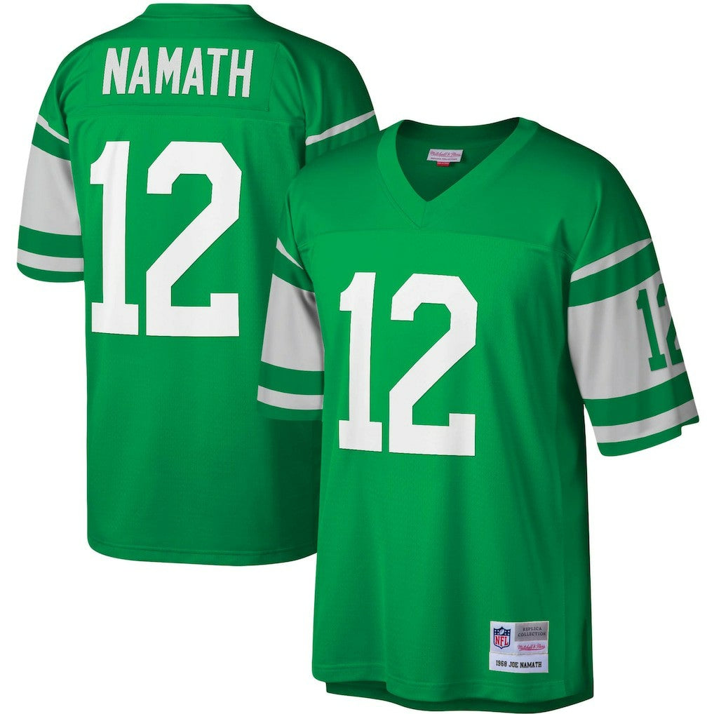 NFL New York Jets Joe Namath  Legacy Replica Jersey