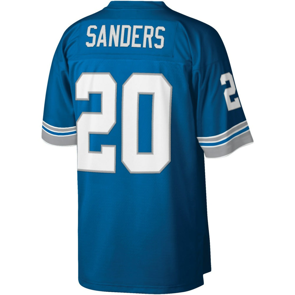 NFL Detroit Lions Barry Sanders  Legacy Replica Jersey