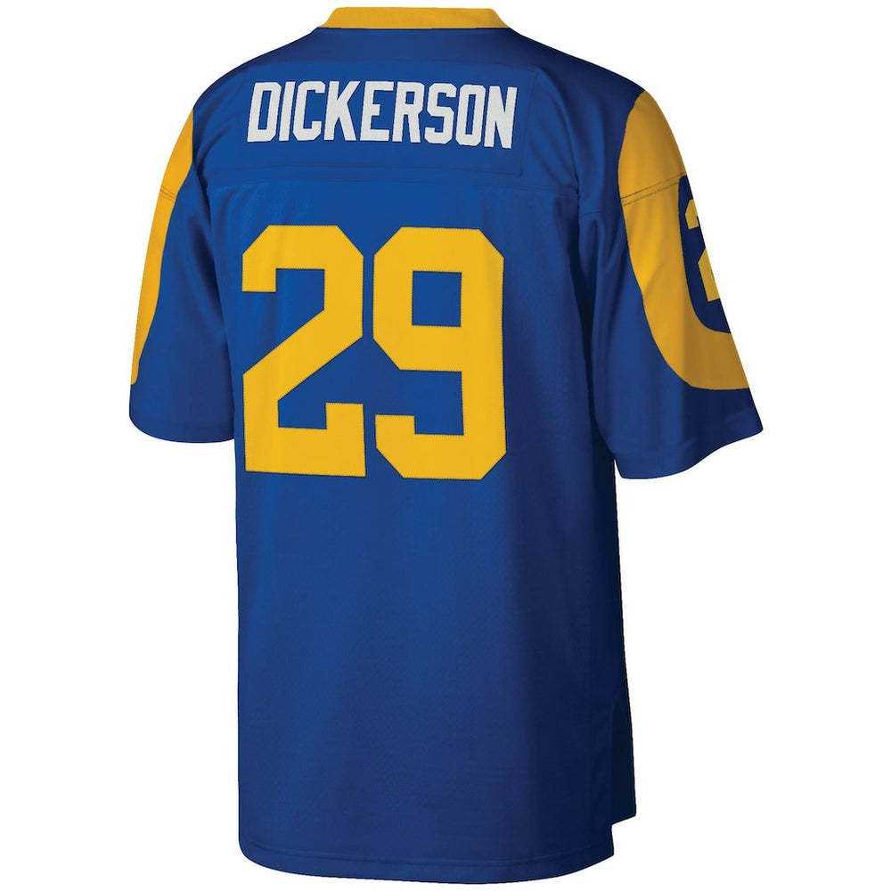 NFL Los Angeles Rams Eric Dickerson  Legacy Replica Jersey