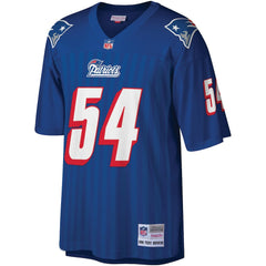 NFL New England Patriots Tedy Bruschi  Legacy Replica Jersey