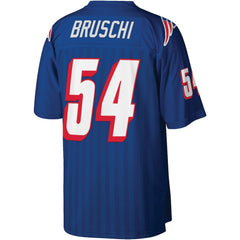 NFL New England Patriots Tedy Bruschi  Legacy Replica Jersey