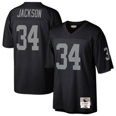 NFL Las Vegas Raiders Bo Jackson  Legacy Replica Jersey