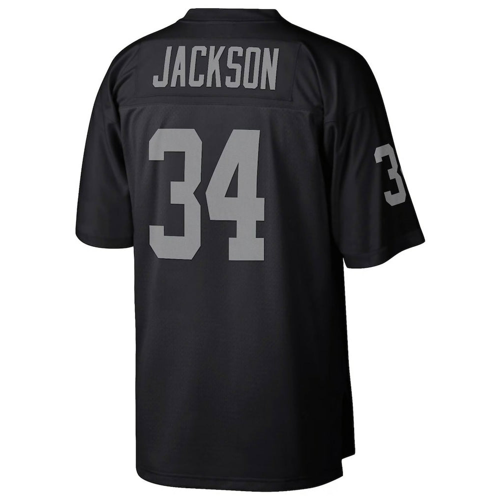 NFL Las Vegas Raiders Bo Jackson  Legacy Replica Jersey