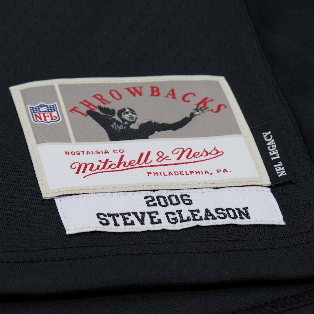 NFL New Orleans Saints Steve Gleason  Legacy Replica Jersey