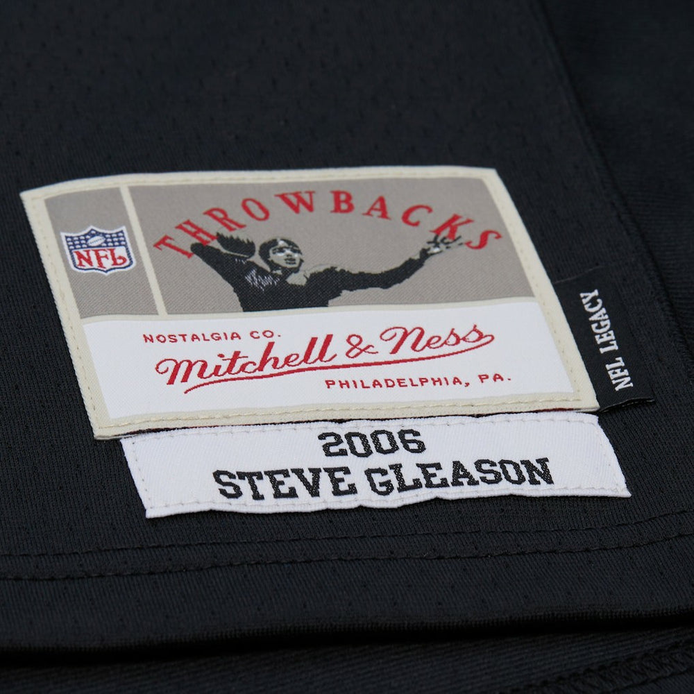 NFL New Orleans Saints Steve Gleason  Legacy Replica Jersey