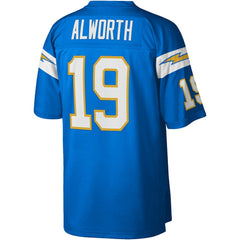 NFL Los Angeles Chargers Lance Alworth  Legacy Replica Jersey