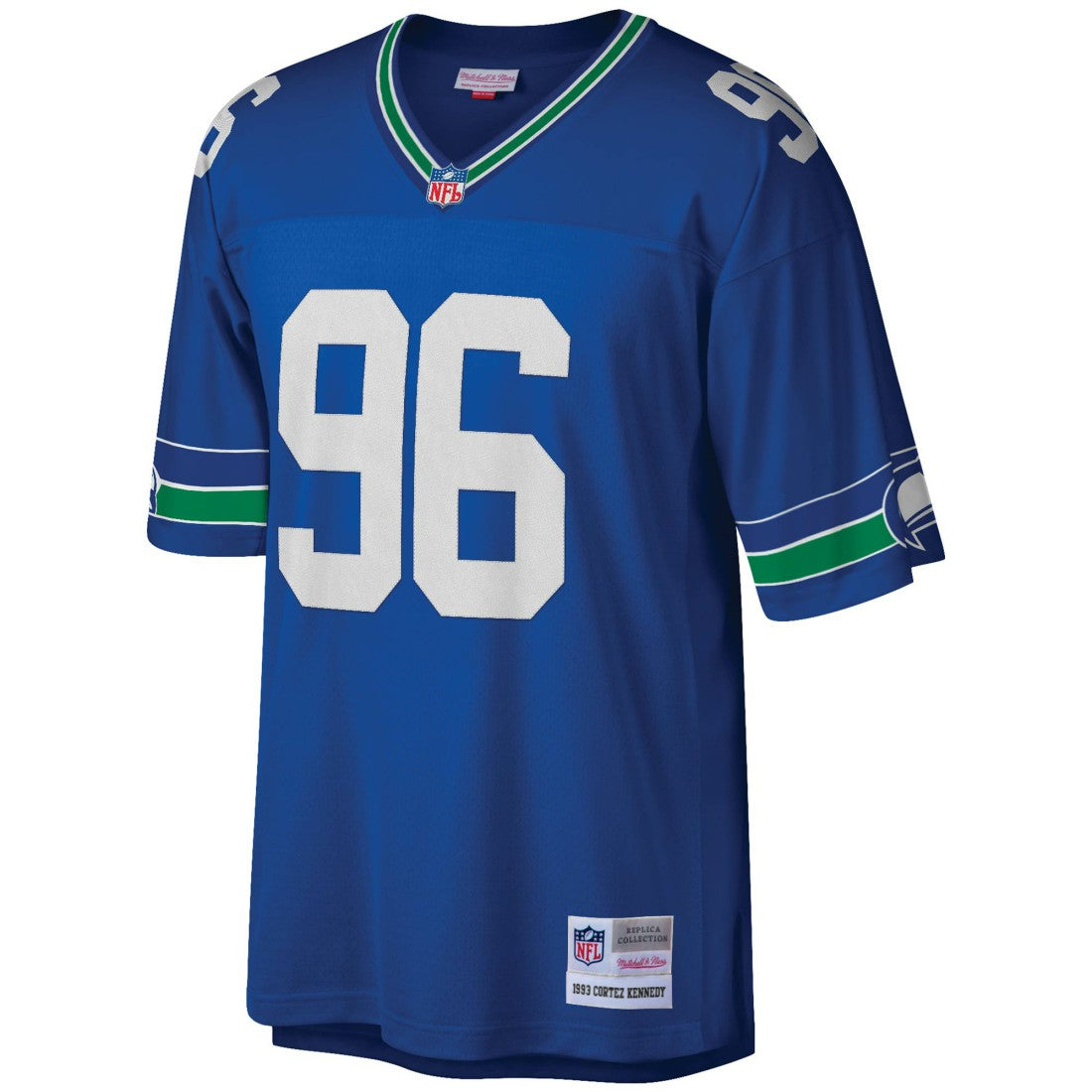 NFL Seattle Seahawks Cortez Kennedy  Legacy Replica Jersey