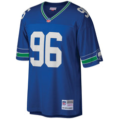 NFL Seattle Seahawks Cortez Kennedy  Legacy Replica Jersey