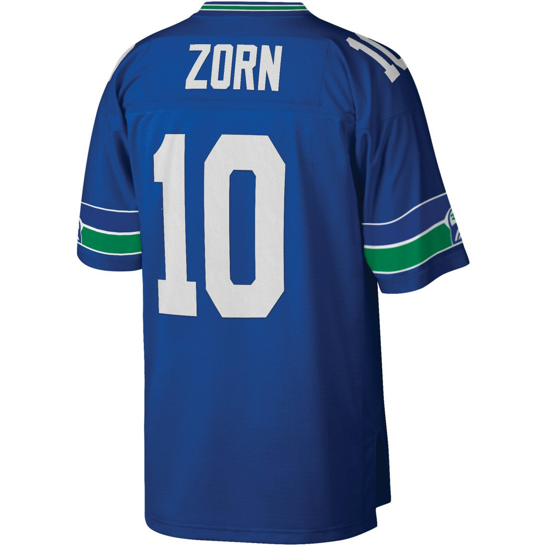 NFL Seattle Seahawks Jim Zorn  Legacy Replica Jersey