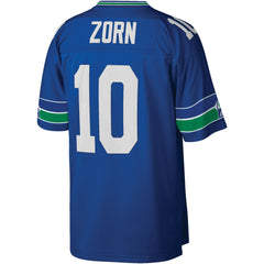 NFL Seattle Seahawks Jim Zorn  Legacy Replica Jersey
